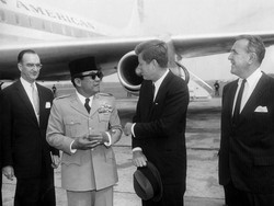 Hoax Harta Sukarno di Bank Swiss Juga Dipakai Penipu di Negeri Kiwi