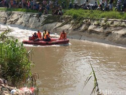Berniat Tolong Istri, Warga Sidoarjo Ini Malah Tenggelam