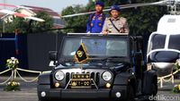 Kapolri Pimpin Upacara HUT ke-67 Polairud