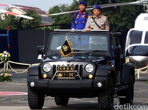 Kapolri Pimpin Upacara HUT ke-67 Polairud Kapolri Pimpin Upacara HUT ke-67 Polairud