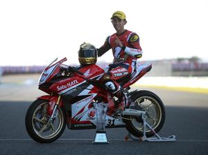 Wawancara dengan Gerry Salim, Juara ARRC 2017 Wawancara dengan Gerry Salim, Juara ARRC 2017