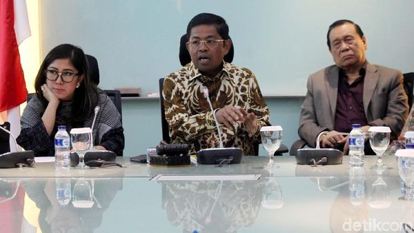Idrus Marham Jelaskan Munaslub Golkar