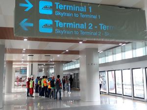 Ini Untungnya Parkir Inap di Bandara Soetta Ini Untungnya Parkir Inap di Bandara Soetta