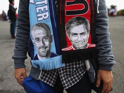 Guardiola Sebut Mourinho sebagai Salah Satu Kembarannya