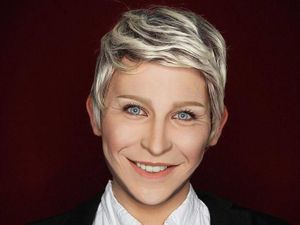 Foto: Transformasi Pria Jago Makeup Jadi Ariana Grande Hingga Kim Kardashian