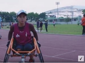Bantu Penyandang Disabilitas, Rexona Luncurkan Aplikasi Terus Gerak