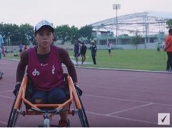 Bantu Penyandang Disabilitas, Rexona Luncurkan Aplikasi Terus Gerak