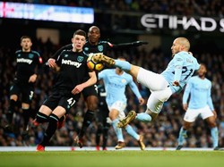City Terancam Tanpa David Silva di Derby Manchester