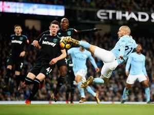 City Terancam Tanpa David Silva di Derby Manchester City Terancam Tanpa David Silva di Derby Manchester