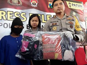 Pembuang Bayi di Bojonegoro Diamankan, Motif Takut Ketahuan Suami