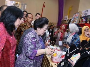 Mencicip Hidangan Autentik Nusantara dari UMKM di MSP EXPO 2017
