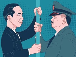 Kisi-kisi Fit and Proper Test Marsekal Hadi di DPR