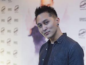 Trik Sulap Ditiru Pesulap Cina, Demian: Senang Sama Sedih Sih! Trik Sulap Ditiru Pesulap Cina, Demian: Senang Sama Sedih Sih!