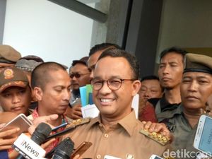 Anies Bebaskan RT/RW Tak Buat LPJ Dana Operasional 2017