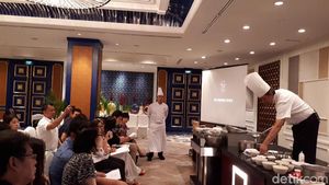 Serunya Belajar Bikin Bebek Peking hingga Hot and Sour Soup Gaya Beijing