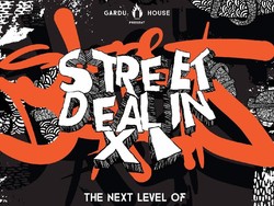 Street Dealin Hadir Lagi untuk Kesebelas Kalinya