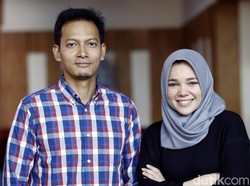 Fedi Nuril Kendarai Land Cruiser di Ayat-ayat Cinta 2