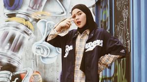 Foto: Pesona Penyanyi Sivia Blink Setelah Berhijab