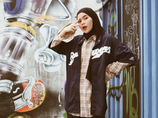 Foto: Pesona Penyanyi Sivia Blink Setelah Berhijab