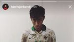 Mandi Lumpur Ala Timnas Indonesia