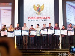 DKI Terima Penghargaan, Ombudsman: Jasa Gubernur Sebelumnya