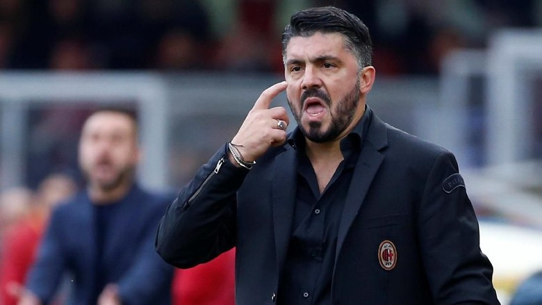 Gattuso Ingin Selama Mungkin Melatih Milan Gattuso Ingin Selama Mungkin Melatih Milan