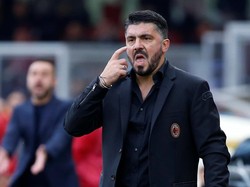 Gattuso Ingin Selama Mungkin Melatih Milan