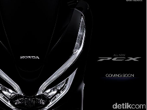 Honda PCX Produksi Indonesia, Harga Turun Mulai Rp 27 Juta