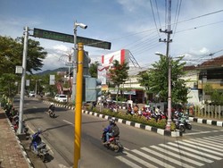Pemkab Trenggalek Mulai Pasang CCTV di Jalan Protokol