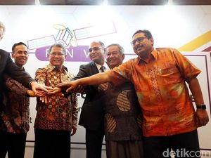 PSN Bangun Satelit Baru PSN VI