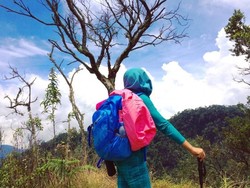 4 Pendaki Dikabarkan Tersesat di Gunung Patuha