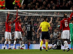 Kenapa Gol CSKA ke Gawang MU Tidak Offside?