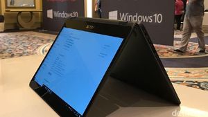 Asus NovaGo, Laptop Pertama Berotak Snapdragon 835