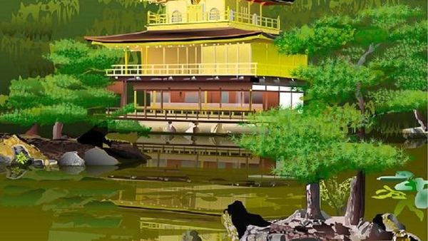 Kakek 77 Tahun Jago Bikin Lukisan Indah dengan.. Microsoft Excel