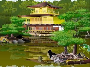 Kakek 77 Tahun Jago Bikin Lukisan Indah dengan.. Microsoft Excel