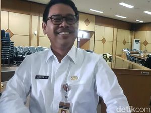 Soal Pencalonan di Pilwalkot Serang, Sekda Banten: Jalani Saja Soal Pencalonan di Pilwalkot Serang, Sekda Banten: Jalani Saja