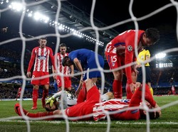 Tak Ada Keajaiban untuk Atletico di Stamford Bridge