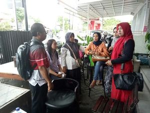 Warga Datangi BTN Cabang Banyuwangi, Pertanyakan Sertifikat Rumah