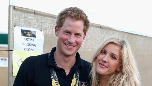 Foto: Sebelum Meghan Markle, Pangeran Harry Dekat dengan 10 Wanita Ini