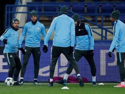 PSG Kalah, Tinggal City yang Masih Bisa 100% di Fase Grup