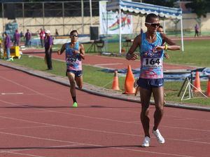 Di Kejurnas, Agus Prayogo Lampaui Catatan Waktunya di SEA Games