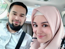 Bukti Teuku Wisnu dan Shireen Kompak di Segala Hal