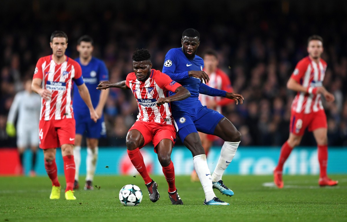 16 Besar Liga Champions Atletico Vs Chelsea: Head to Head Seimbang (Shaun Botterill/Getty Images)