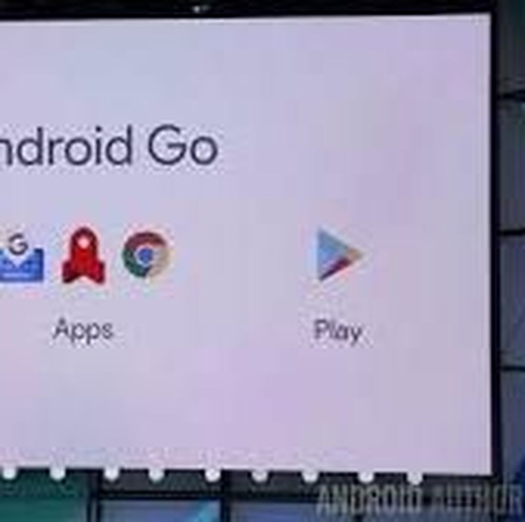 Google Ungkap Android 10 Go, Lebih Kencang dan Lebih Aman Google Ungkap Android 10 Go, Lebih Kencang dan Lebih Aman