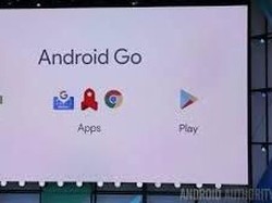 Google Ungkap Android 10 Go, Lebih Kencang dan Lebih Aman