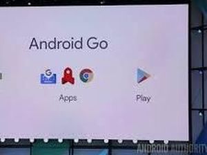 Google Ungkap Android 10 Go, Lebih Kencang dan Lebih Aman Google Ungkap Android 10 Go, Lebih Kencang dan Lebih Aman