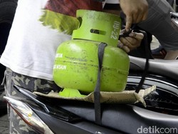 Pertamina Gelar Operasi Pasar Elpiji 3 Kg, Tapi Pembeli Dibatasi