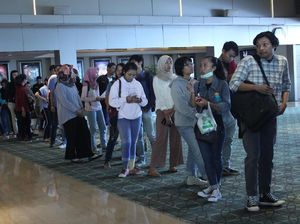 4 Hari Pemutaran, Festival Film Asia di Jogja Dibanjiri 5 Ribu Penonton