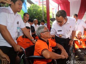 Anies Ingin Jakarta Jadi Kota Layak Disabilitas