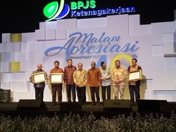 Genap Usia 40 Tahun, BPJS Ketenagakerjaan: Kami Ingin Lebih Baik